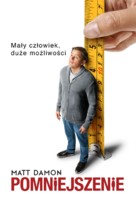 Downsizing - Polish Movie Cover (xs thumbnail)