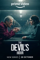 &quot;The Devil&#039;s Hour&quot; - Movie Poster (xs thumbnail)