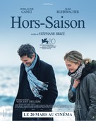 Hors-saison - French Movie Poster (xs thumbnail)