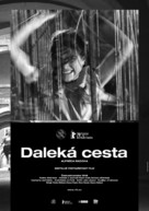Dalek&aacute; cesta - Czech Movie Poster (xs thumbnail)