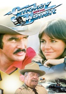 Smokey and the Bandit - Movie Poster (xs thumbnail)
