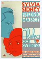 Good Dame - Swedish Movie Poster (xs thumbnail)