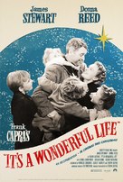 It&#039;s a Wonderful Life - British Movie Poster (xs thumbnail)