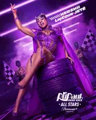 "RuPaul's Drag Race All Stars" Poster