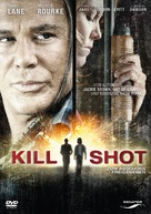 Killshot - German Movie Cover (xs thumbnail)