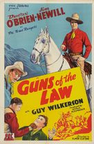 Guns of the Law - Movie Poster (xs thumbnail)