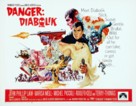 Diabolik - Movie Poster (xs thumbnail)