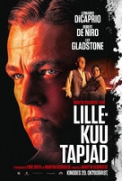 Killers of the Flower Moon - Estonian Movie Poster (xs thumbnail)