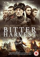 Bitter Harvest - British DVD movie cover (xs thumbnail)