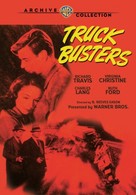 Truck Busters - DVD movie cover (xs thumbnail)
