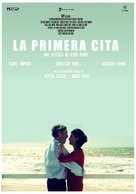 La primera cita - Spanish Movie Poster (xs thumbnail)