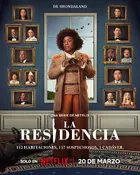 "The Residence" Poster