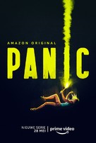 &quot;Panic&quot; - Dutch Movie Poster (xs thumbnail)