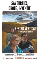 Rester vertical - French Movie Poster (xs thumbnail)