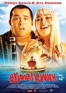 Eyvah eyvah - German Movie Poster (xs thumbnail)