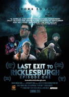 Last Exit to Ricklesburgh: Episode One - British Movie Poster (xs thumbnail)