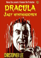Dracula A.D. 1972 - German Movie Cover (xs thumbnail)