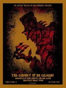 Das Cabinet des Dr. Caligari. - Homage movie poster (xs thumbnail)