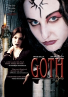 Goth - DVD movie cover (xs thumbnail)
