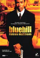 Blue Hill Avenue - Spanish Movie Cover (xs thumbnail)