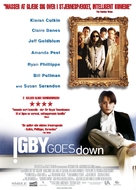 Igby Goes Down - Danish Movie Poster (xs thumbnail)