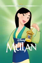 Mulan Cover