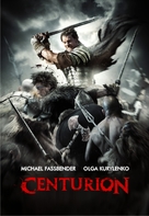 Centurion - Argentinian DVD movie cover (xs thumbnail)