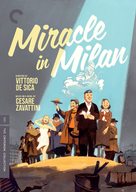 Miracolo a Milano - DVD movie cover (xs thumbnail)