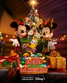 Mickey Saves Christmas - Argentinian Movie Poster (xs thumbnail)