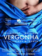 Shame - Portuguese Movie Poster (xs thumbnail)