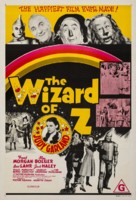 The Wizard of Oz - Australian Movie Poster (xs thumbnail)