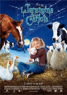 Charlotte&#039;s Web - Andorran Movie Poster (xs thumbnail)