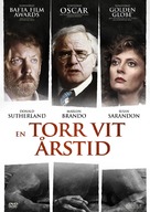 A Dry White Season - Swedish Movie Cover (xs thumbnail)
