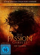 The Passion of the Christ - German Movie Poster (xs thumbnail)