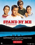 Stand by Me - Re-release movie poster (xs thumbnail)