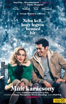 Last Christmas - Hungarian Movie Poster (xs thumbnail)