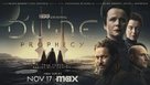 &quot;Dune: Prophecy&quot; - Movie Poster (xs thumbnail)