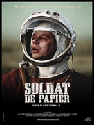 Bumaznyj soldat - French Movie Poster (xs thumbnail)