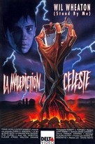 The Curse - French Movie Cover (xs thumbnail)