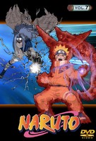 &quot;Naruto&quot; - French DVD movie cover (xs thumbnail)