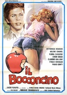 Il bocconcino - Italian Movie Poster (xs thumbnail)