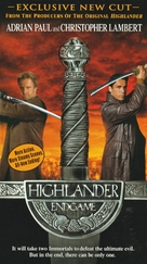 Highlander: Endgame - Movie Cover (xs thumbnail)