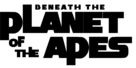 Beneath the Planet of the Apes - Logo (xs thumbnail)