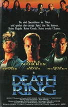 Death Ring - German DVD movie cover (xs thumbnail)