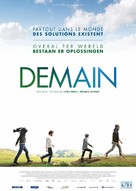 Demain - Belgian Movie Poster (xs thumbnail)