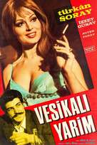 Vesikali yarim - Turkish Movie Poster (xs thumbnail)