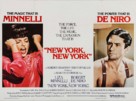 New York, New York - British Movie Poster (xs thumbnail)