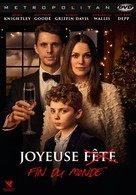 Silent Night - French DVD movie cover (xs thumbnail)