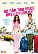 You May Not Kiss the Bride - Danish DVD movie cover (xs thumbnail)