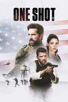 One Shot - South African Movie Cover (xs thumbnail)